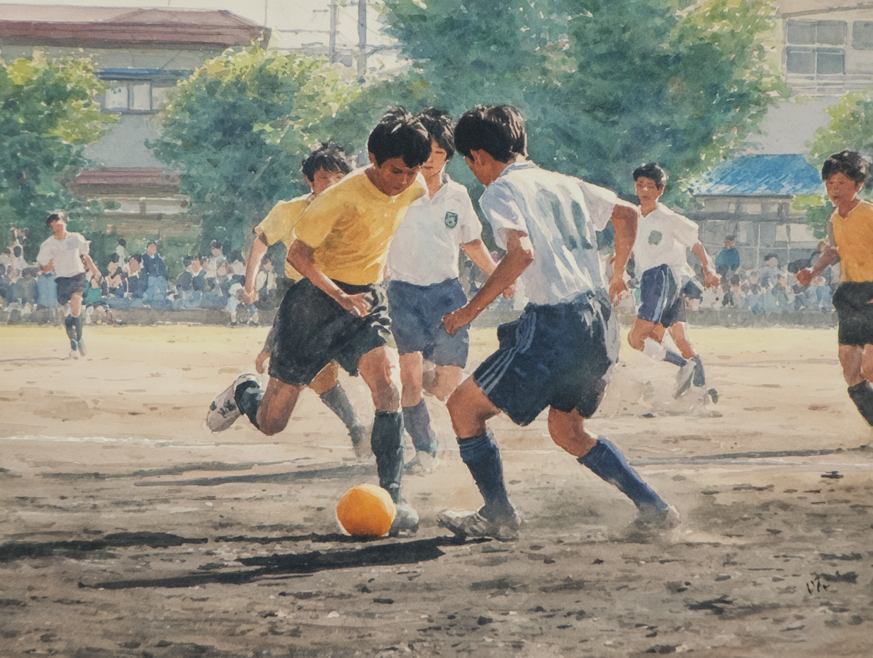 施設・用具の充実計画の画像